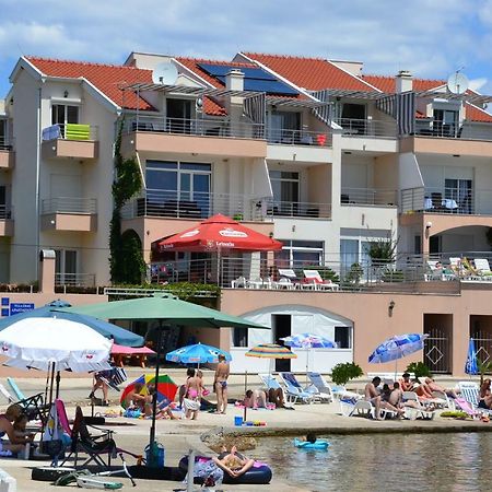 Apartments Deak Janjina Kültér fotó