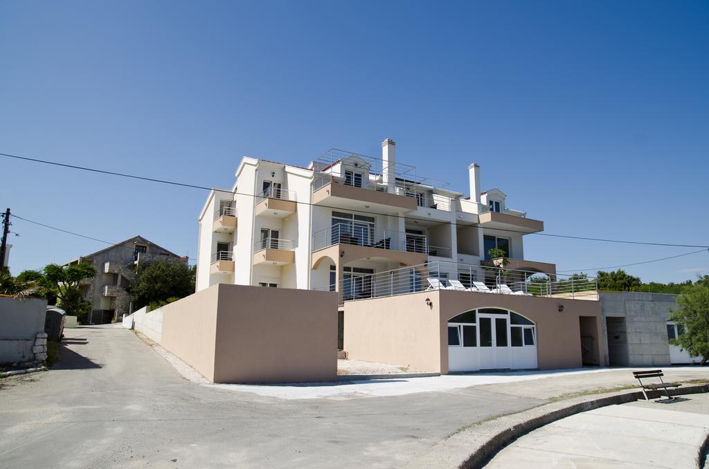 Apartments Deak Janjina Kültér fotó