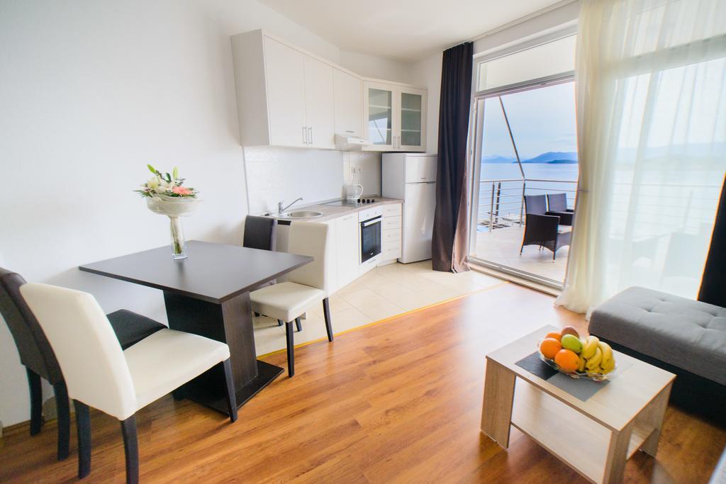 Apartments Deak Janjina Kültér fotó