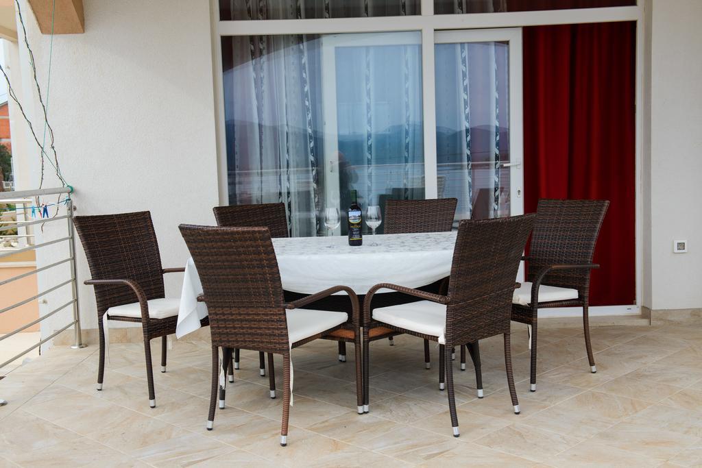 Apartments Deak Janjina Kültér fotó
