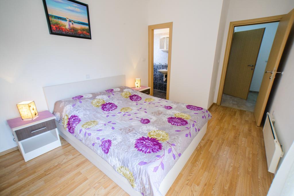 Apartments Deak Janjina Kültér fotó