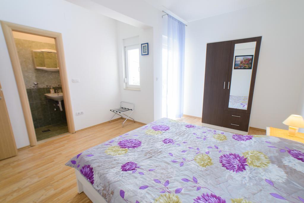 Apartments Deak Janjina Kültér fotó