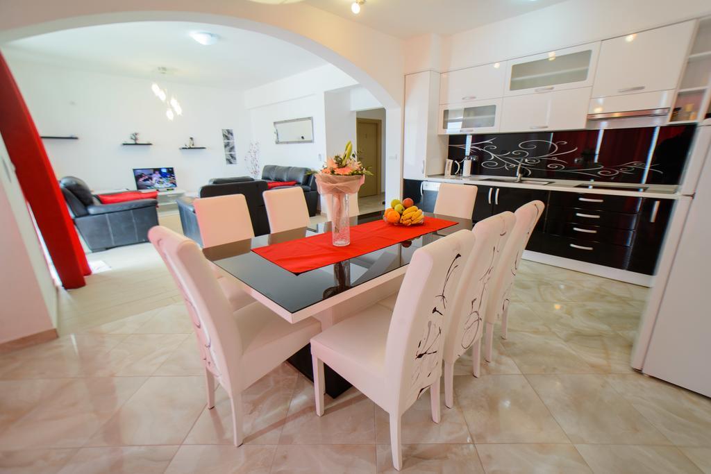 Apartments Deak Janjina Kültér fotó