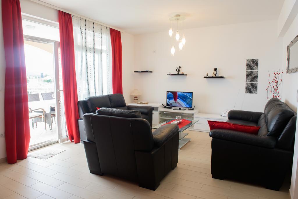 Apartments Deak Janjina Kültér fotó