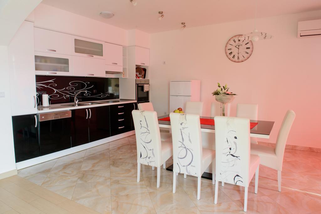 Apartments Deak Janjina Kültér fotó
