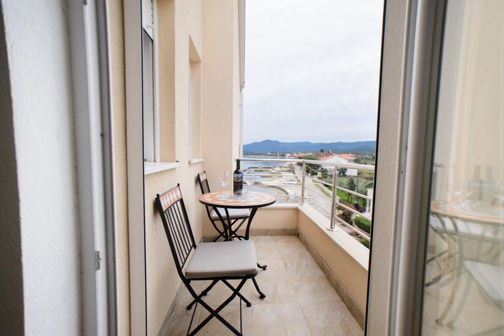 Apartments Deak Janjina Kültér fotó