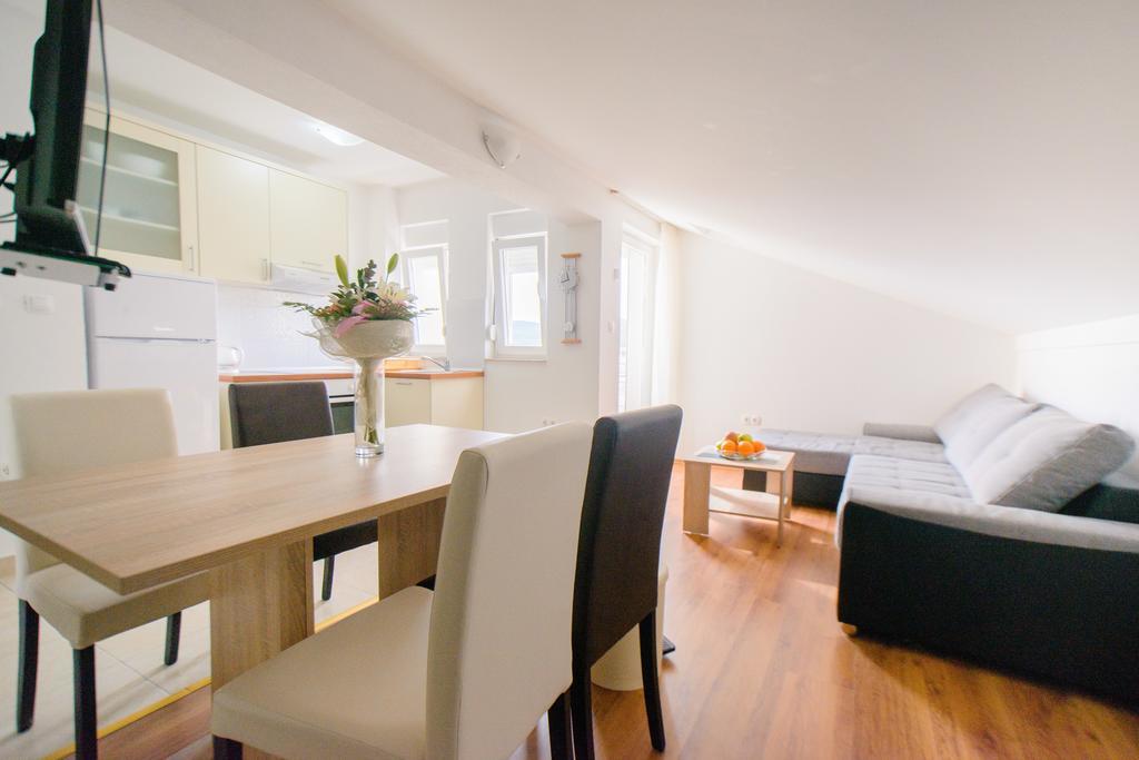 Apartments Deak Janjina Kültér fotó