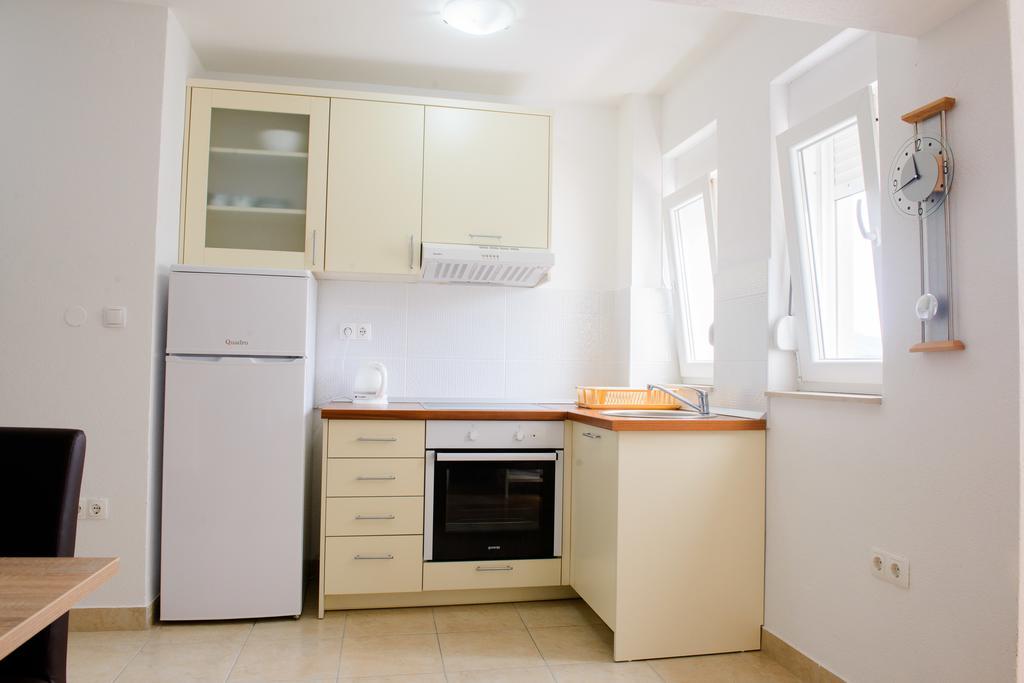 Apartments Deak Janjina Kültér fotó