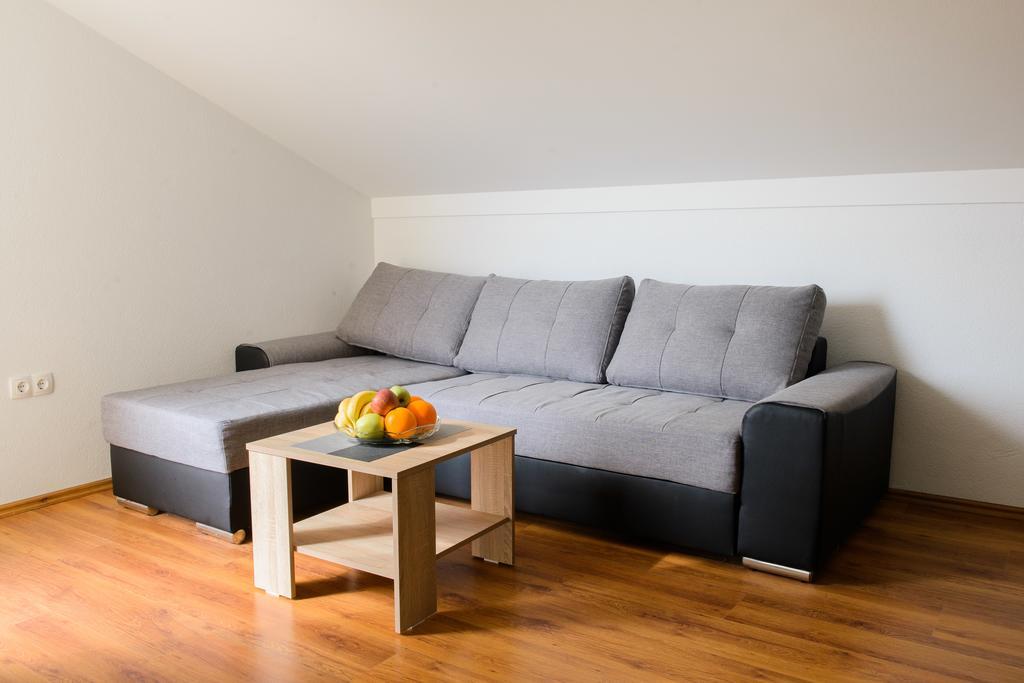 Apartments Deak Janjina Kültér fotó