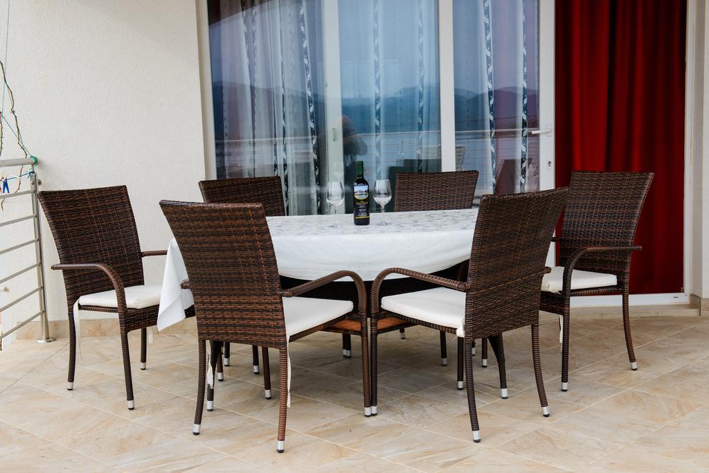 Apartments Deak Janjina Kültér fotó