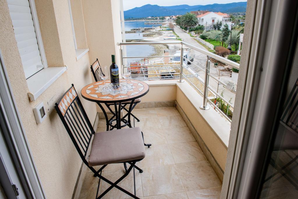 Apartments Deak Janjina Kültér fotó