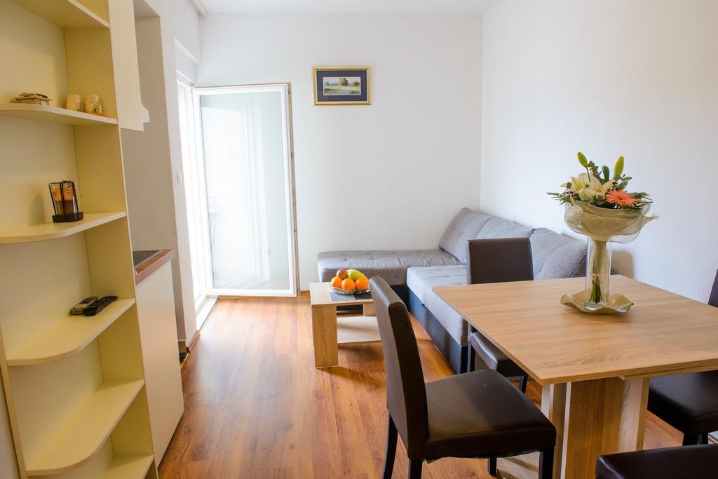 Apartments Deak Janjina Kültér fotó