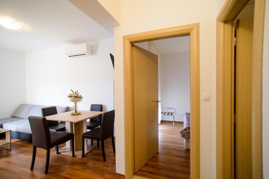 Apartments Deak Janjina Kültér fotó