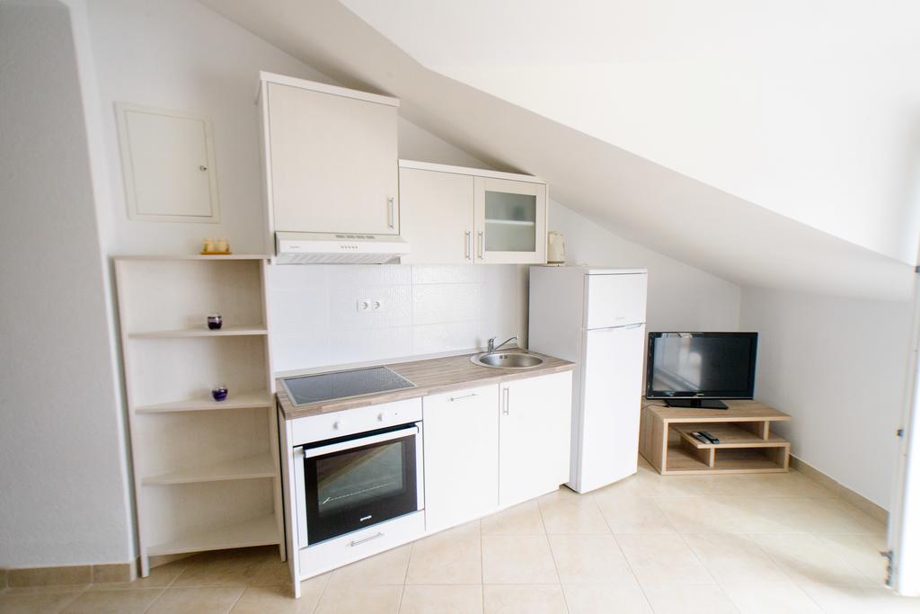Apartments Deak Janjina Kültér fotó