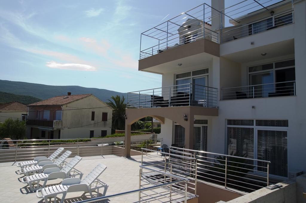 Apartments Deak Janjina Szoba fotó