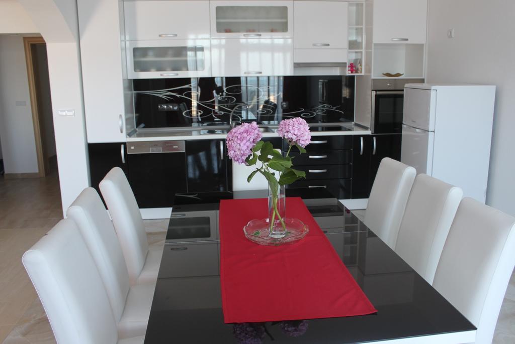 Apartments Deak Janjina Szoba fotó
