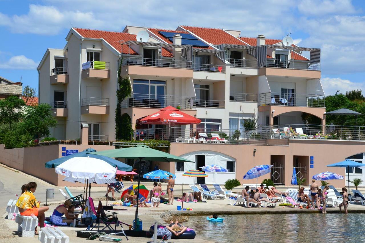 Apartments Deak Janjina Kültér fotó